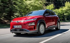 Hyundai chính thức bán Kona không chạy xăng