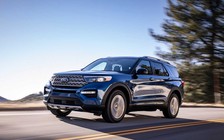 Ford Explorer tăng giá, cao hơn cả Mercedes GLE