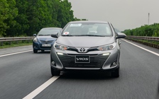 Thành tích bất hảo của Vios tháng 3: Khi Toyota quyết ‘khô máu’