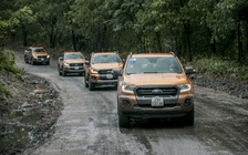 Ford Việt Nam triệu hồi 9.852 xe bán tải Ranger khắc phục lỗi