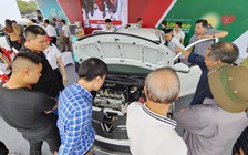 VinFast Fadil, xe thương hiệu Việt đầu tiên tới tay khách hàng