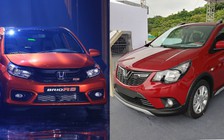 Honda Brio có lợi thế gì cạnh tranh với VinFast Fadil?