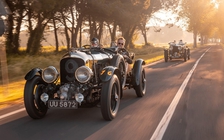 Chán xe hiện đại, Bentley quay lại sản xuất xe cổ với giá siêu đắt