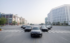 VinFast đưa gần 400 xe phục vụ VIP tham dự hội nghị ASEAN 2020