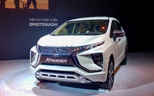 Mitsubishi 2019, cả thương hiệu dựa vào một mẫu xe Xpander