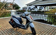 Piaggio Medley 2020, thay đổi để đưa Việt Nam trở thành ‘ông lớn’