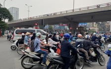 Người Việt bắt đầu ‘ngán’ xe máy?