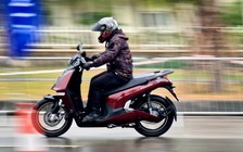 VinFast Theon có tốc độ tối đa 90 km/giờ, cạnh tranh Honda SH