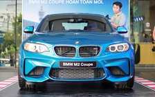 BMW M2 Coupe chính hãng giá 3 tỉ đồng