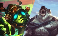 LMHT: Amumu và Volibear sẽ lật đổ ngôi vương của Graves