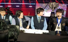 Tổng hợp những pha thi đấu đẹp mắt nhất tại LCK Mùa Xuân 2017