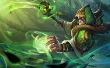 Riot Games bất ngờ hé lộ tướng thứ 137 sẽ hạ bệ Graves tại vị trí rừng