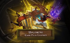 Hearthstone: Blizzard tăng cao cơ hội nhận được legendary quý hiếm tại phiên bản tiếp theo