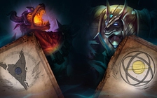 LMHT: Riot giới thiệu thêm những ngọc Tái Tổ Hợp mới với tác dụng bá đạo