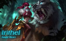 Mobile Legends ra mắt tướng mới có tên Irithel giống hệt Mirana của Dota 2