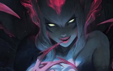 LMHT: Riot Games hé lộ diện mạo mới cực kì nguy hiểm của Evelynn