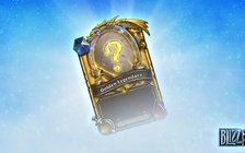 Game thủ Hearthstone sẽ nhận được 1 lá Golden Legendary siêu khủng khi mua 'vé ảo' BlizzCon