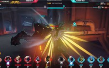 Blizzard nâng cấp tính năng theo dõi trận đấu của Overwatch vào tháng 11 tới