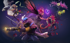 Valve chính thức giới thiệu 2 tướng mới tại phiên bản Dueling Fate