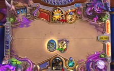 Bất ngờ với lượng sát thương khủng gây ra bởi mỗi class trong Hearthstone