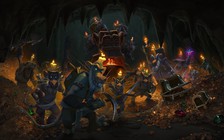 Bản mở rộng tiếp theo của Hearthstone sẽ có tên là Kobolds and Catacombs