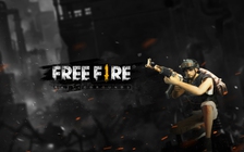 Free Fire - Game di động sinh tồn, bắn súng phong cách PUBG siêu 'chất'