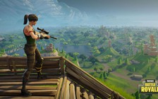 Fortnite đang bám sát nút PlayerUnknown's Battlegrounds về lượng giờ xem trên Twitch