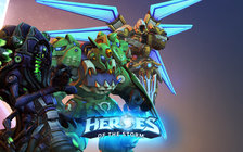 Heroes of the Storm: Khi Blizzard ra mắt trailer hoạt hình mang phong cách Gundam