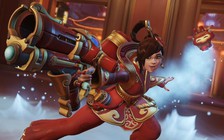 Sự kiện Tết Nguyên Đán đặc biệt của Overwatch sẽ ra mắt vào tuần sau