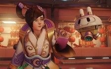 Overwatch: Bản đồ mới có tên Ayutthaya sẽ ra mắt tại sự kiện Tết Nguyên Đán