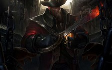 Riot Games chấm dứt chiến thuật Gangplank lên Khiên Cổ Vật tại đường trên