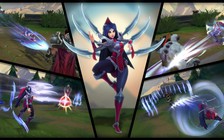 LMHT: Riot Games chính thức giới thiệu bộ chiêu thức mới của Irelia