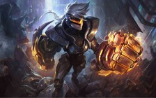 LMHT: Riot Games muốn biến Vi trở thành đấu sĩ 'siêu khỏe' tại đường trên