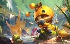 LMHT: Chú Ong Teemo sẽ ra mắt tại phiên bản 8.9 sắp tới