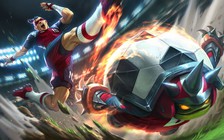 Lee Sin Người Kiến Tạo và Rammus Hậu Vệ Quét ra mắt chào mừng World Cup 2018