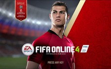 World Cup 2018 đã cận kề, khi nào game thủ mới được chơi Fifa Online 4 ?