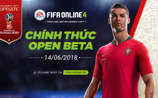 Vietnam Esports chính thức công bố thời gian Open Beta của FIFA Online 4