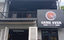 Game Over Coffee, nơi hội tụ siêu chất dành cho game thủ yêu game mobile