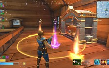 Realm Royale đang trở thành xu hướng mới của thể loại game sinh tồn