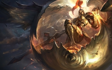 LMHT: Riot Games hé lộ vị tướng chuẩn bị làm lại tiếp theo Aatrox