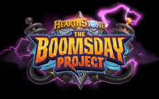 The Boomsday Project sẽ là bản mở rộng tiếp theo của Hearthstone