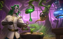 Hearthstone: Blizzard giới thiệu lá bài cực kì độc đáo có tên 'Whizbang the Wonderful'