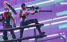 Epic Games giới thiệu khẩu súng Heavy Sniper mới trong Fortnite: Battle Royale