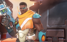 Blizzard giới thiệu tướng mới của Overwatch có tên Baptiste