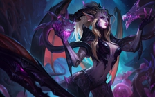 LMHT: Riot Games hé lộ trang phục mới Zyra trong truyện của Olaf ?