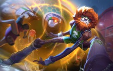 LMHT: 2 trang phục mới chuẩn bị ra mắt sẽ là Jarvan Hextech và Ivern Bóng Rổ