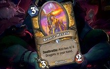 Hearthstone: Đến lượt Paladin được giới thiệu bài mới trong bản mở rộng Rise of Shadows