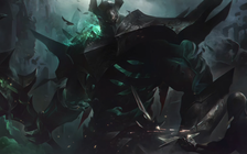 LMHT: Riot Games hé lộ bộ chiêu thức và thiết kế mới của Mordekaiser