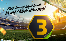 Garena thông báo ngày chính thức đóng cửa FIFA Online 3