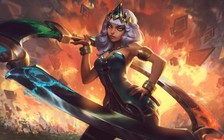 LMHT: Riot Games giới thiệu bộ chiêu thức cực kỳ độc đáo của Qiyana